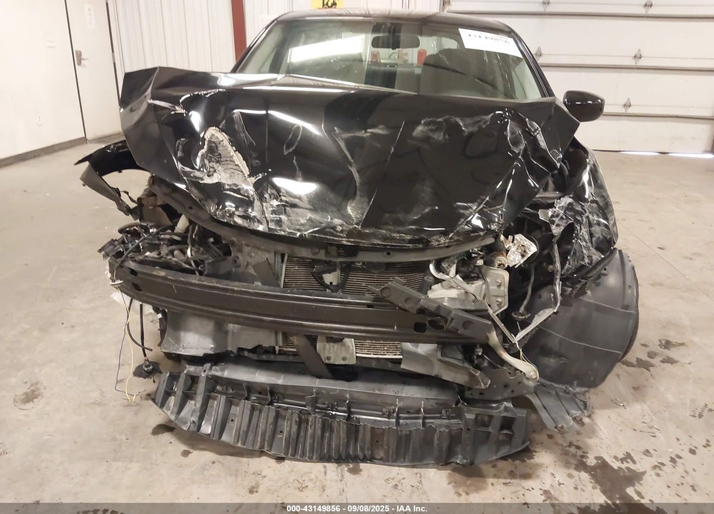 2016 NISSAN SENTRA VIN: 3N1AB7AP6GY221897