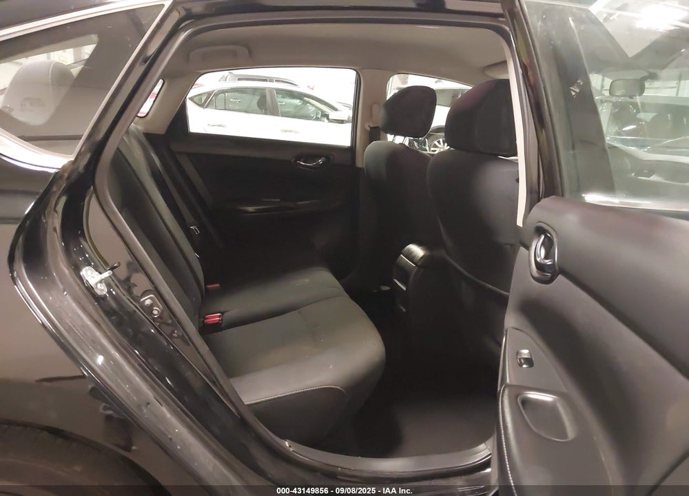 2016 NISSAN SENTRA VIN: 3N1AB7AP6GY221897