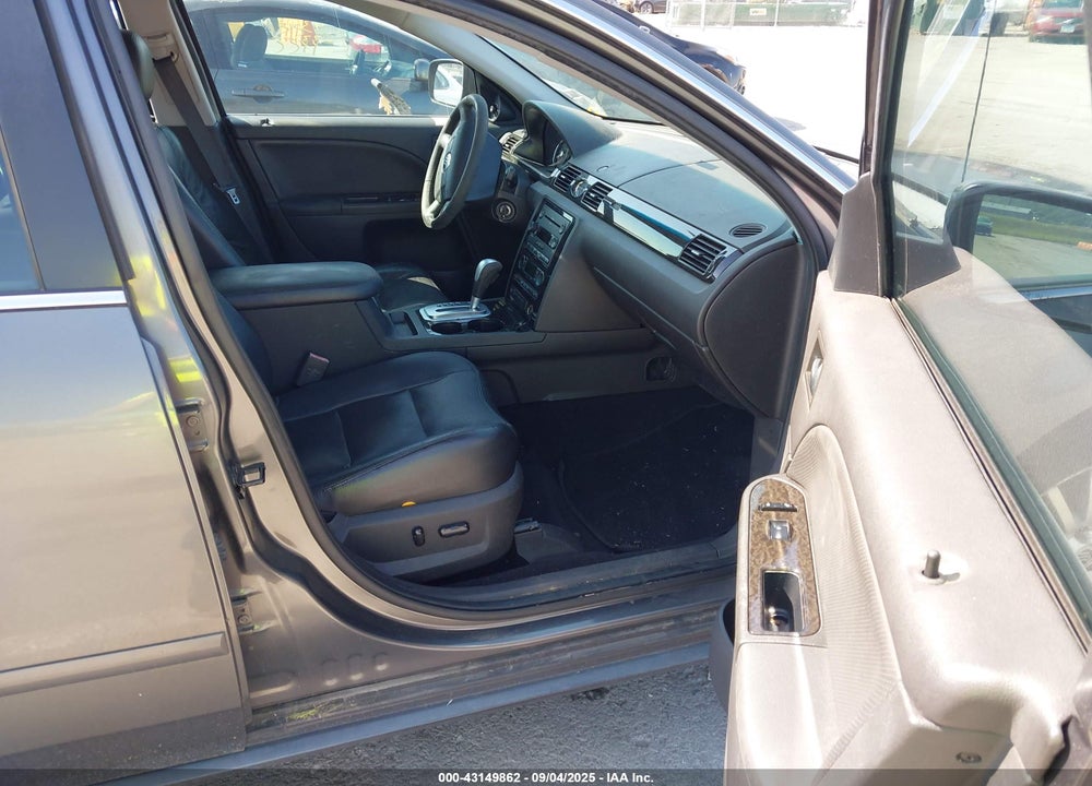 2005 MERCURY MONTEGO PREMIER VIN: 1MEHM42105G620915