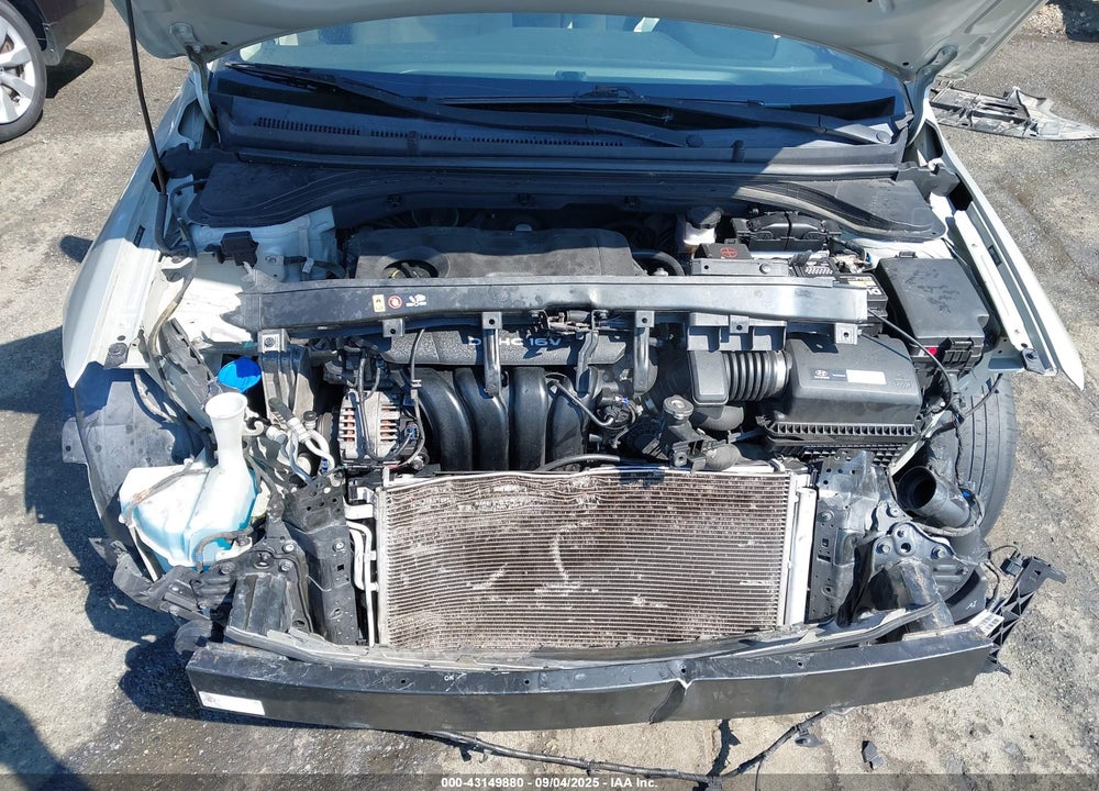 2017 HYUNDAI ELANTRA SE VIN: 5NPD74LF8HH171095