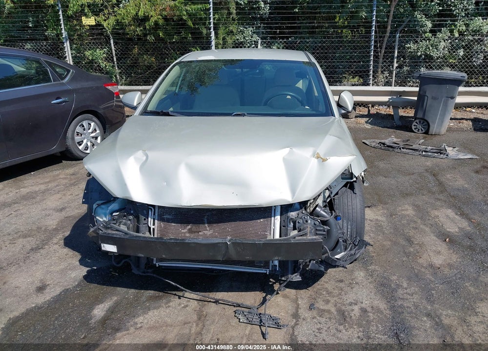 2017 HYUNDAI ELANTRA SE VIN: 5NPD74LF8HH171095