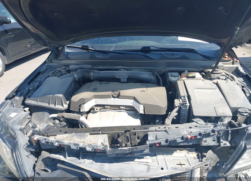 2019 CHEVROLET IMPALA VIN: 2G11Z5SA4K9131205