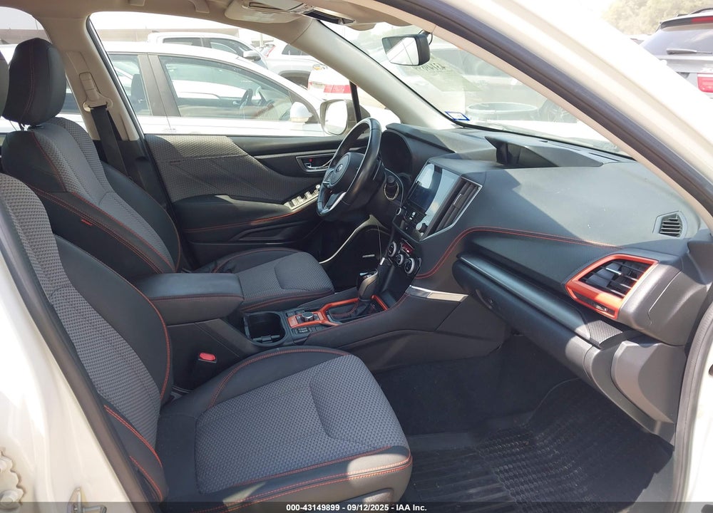2019 SUBARU FORESTER SPORT VIN: JF2SKAPCXKH510483