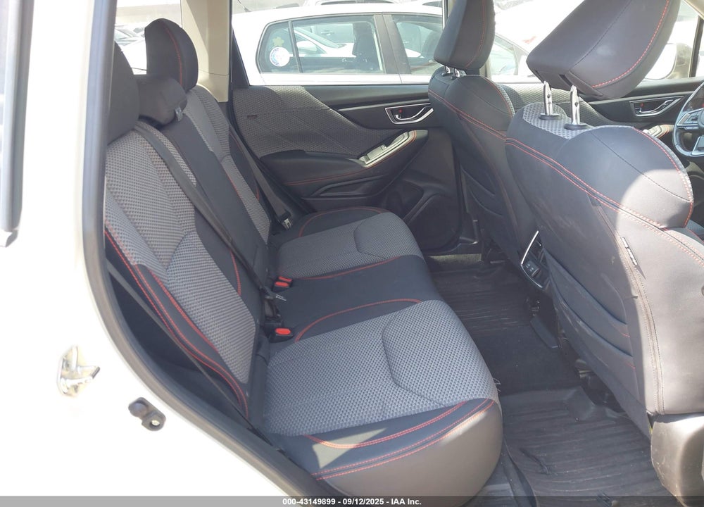 2019 SUBARU FORESTER SPORT VIN: JF2SKAPCXKH510483