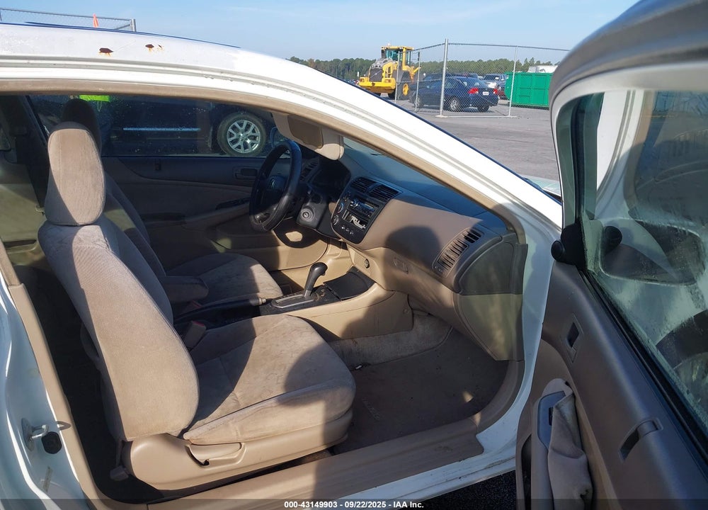 2002 HONDA CIVIC EX VIN: 1HGEM22962L104156