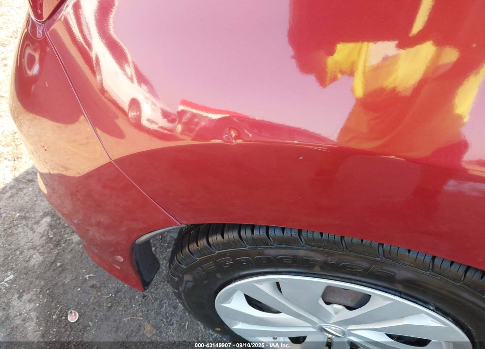 2017 NISSAN VERSA NOTE VIN: 3N1CE2CP8HL353803