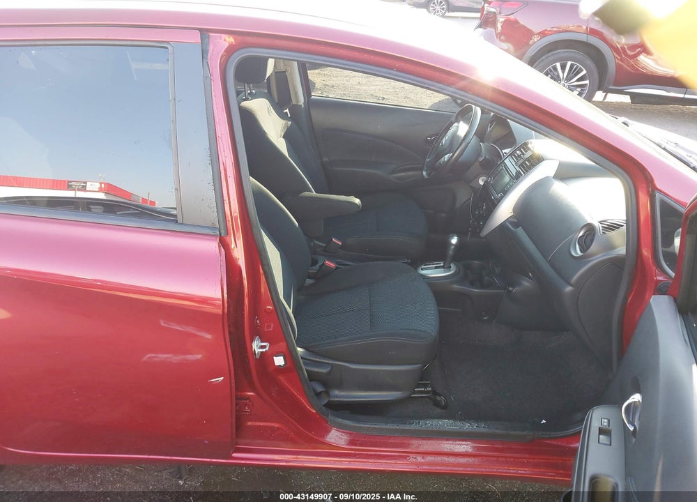 2017 NISSAN VERSA NOTE VIN: 3N1CE2CP8HL353803