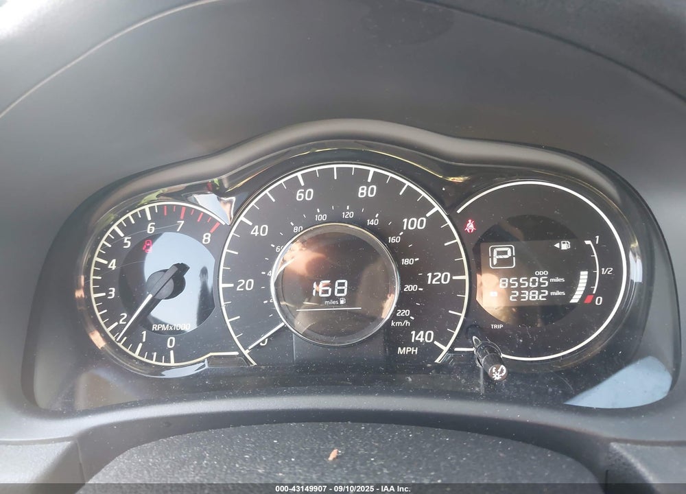 2017 NISSAN VERSA NOTE VIN: 3N1CE2CP8HL353803