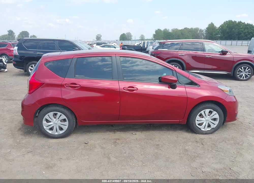 2017 NISSAN VERSA NOTE VIN: 3N1CE2CP8HL353803