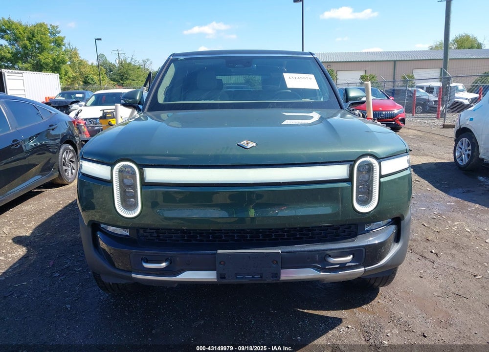 2023 RIVIAN R1S ADVENTURE VIN: 7PDSGABA2PN027268