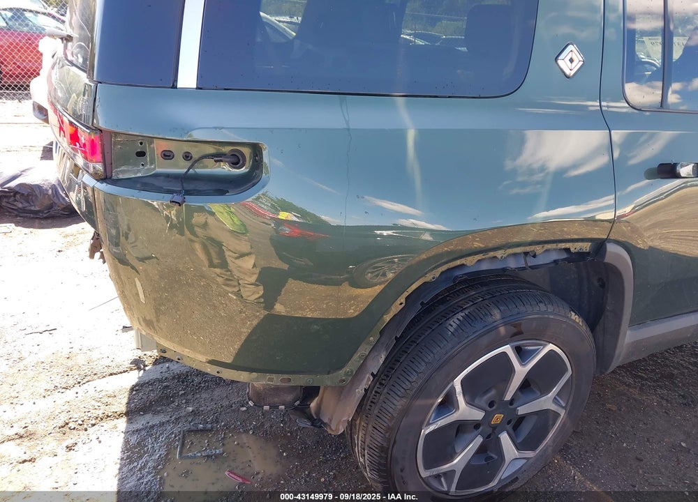 2023 RIVIAN R1S ADVENTURE VIN: 7PDSGABA2PN027268