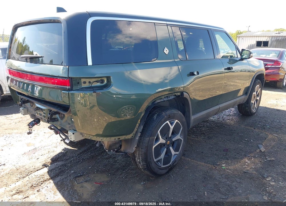 2023 RIVIAN R1S ADVENTURE VIN: 7PDSGABA2PN027268