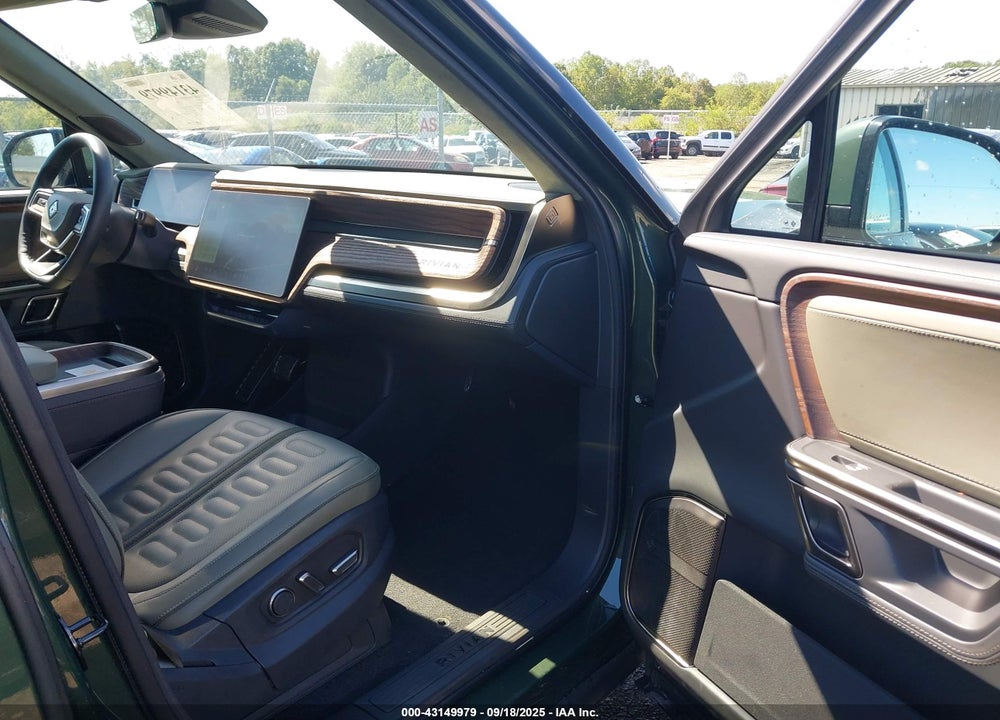 2023 RIVIAN R1S ADVENTURE VIN: 7PDSGABA2PN027268