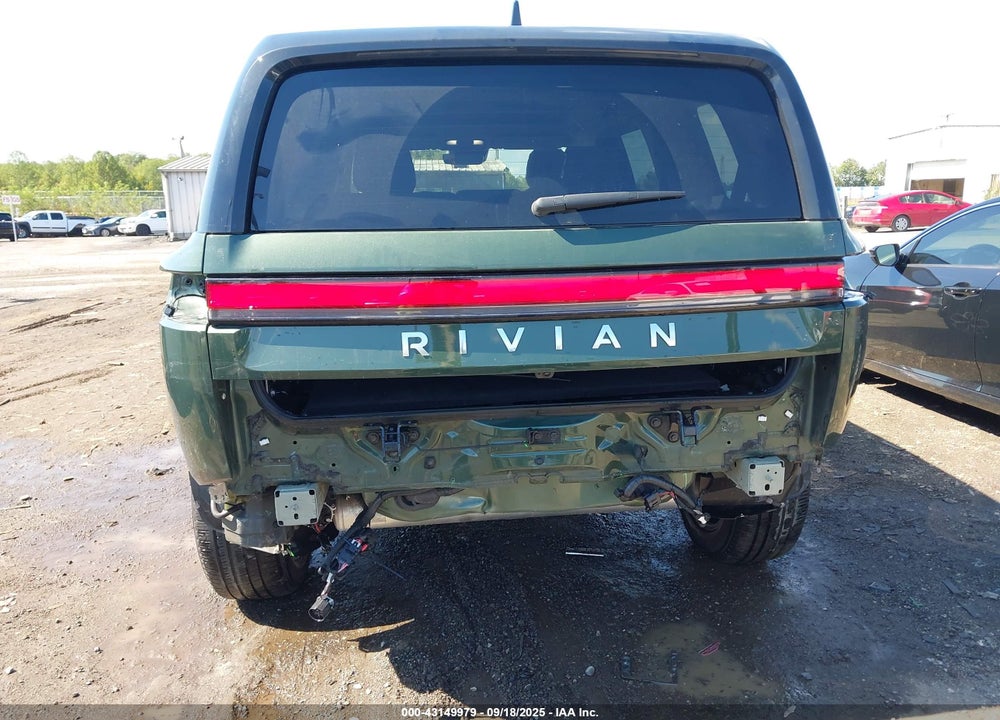 2023 RIVIAN R1S ADVENTURE VIN: 7PDSGABA2PN027268