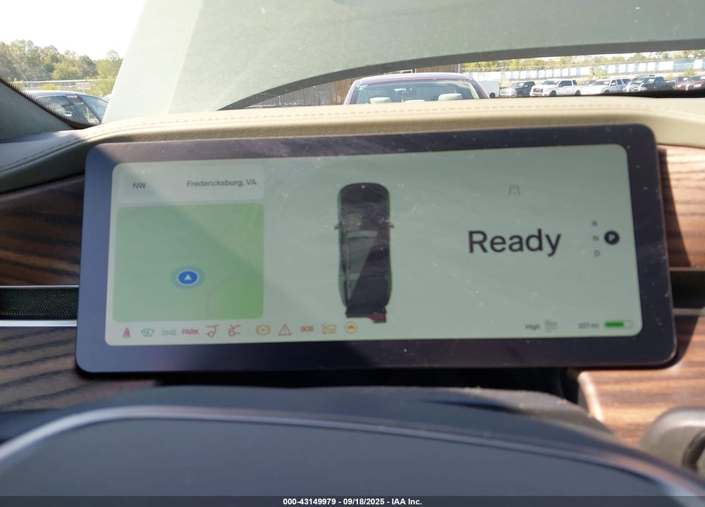 2023 RIVIAN R1S ADVENTURE VIN: 7PDSGABA2PN027268