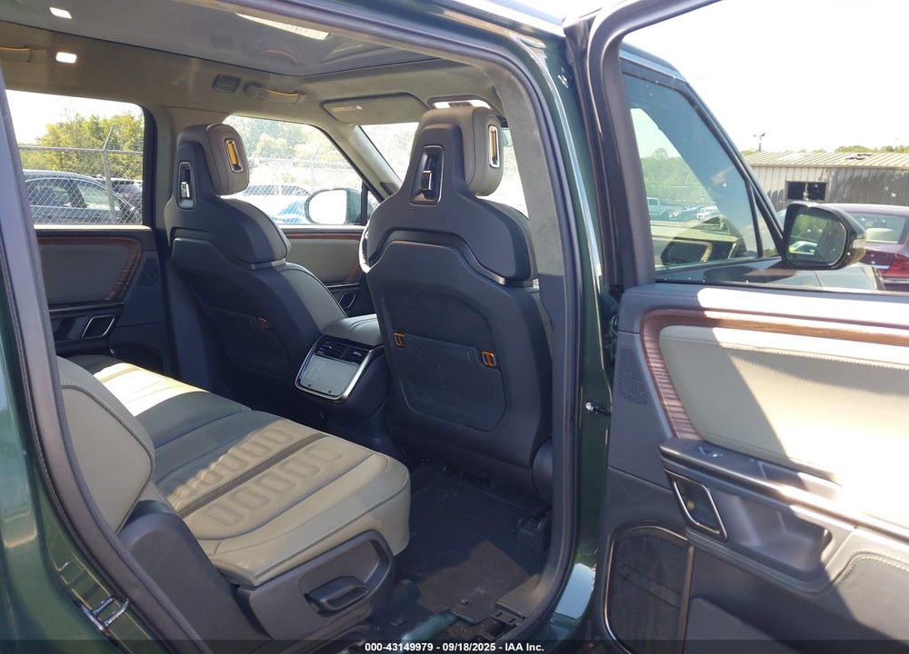 2023 RIVIAN R1S ADVENTURE VIN: 7PDSGABA2PN027268