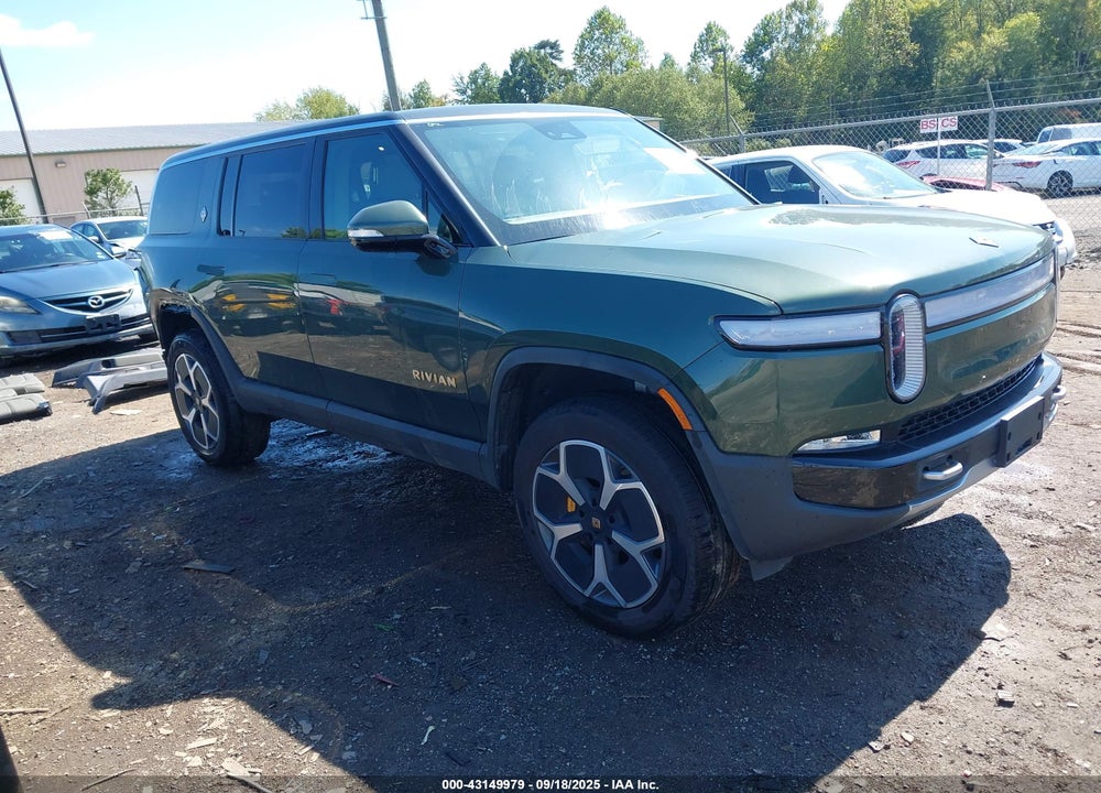 2023 RIVIAN R1S ADVENTURE VIN: 7PDSGABA2PN027268