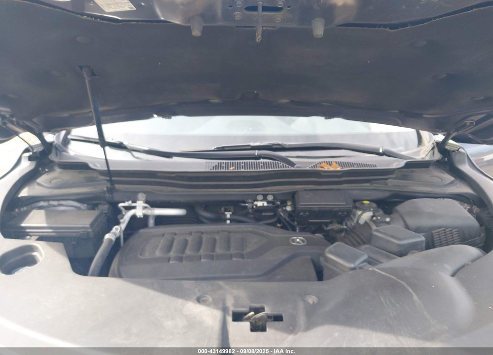2020 ACURA MDX VIN: 5J8YD4H30LL000310