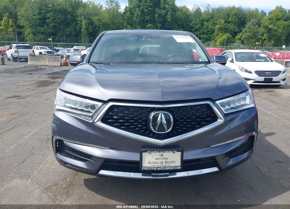 2020 ACURA MDX VIN: 5J8YD4H30LL000310