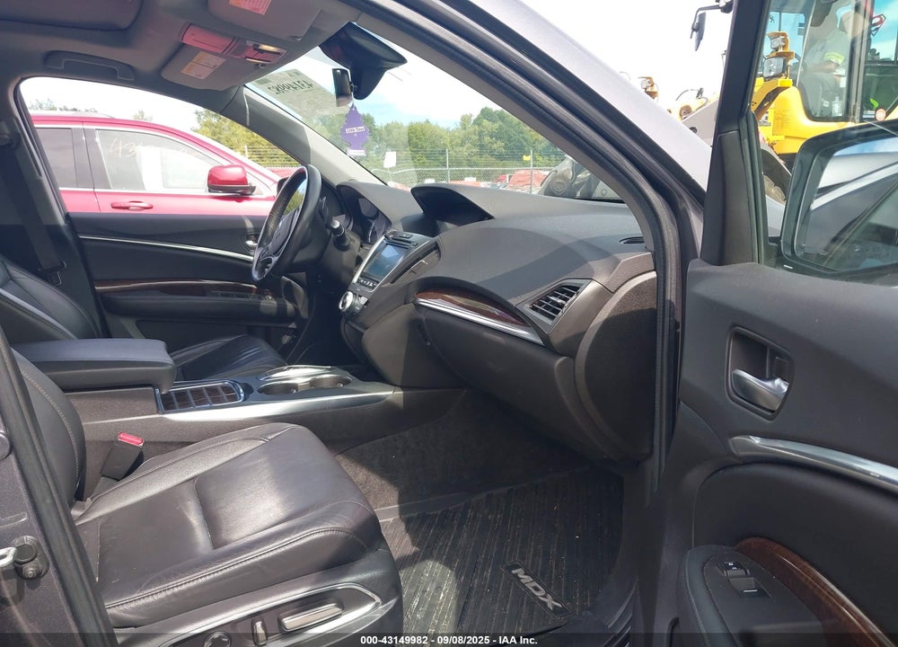 2020 ACURA MDX VIN: 5J8YD4H30LL000310