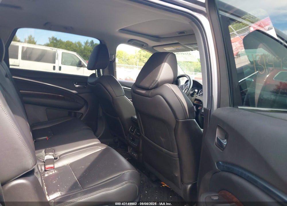 2020 ACURA MDX VIN: 5J8YD4H30LL000310
