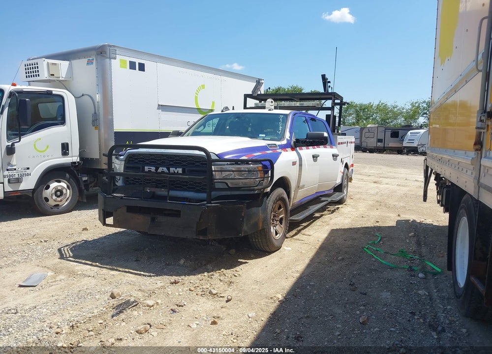 2020 RAM 2500 VIN: 3C7WR4HJ6LG145440