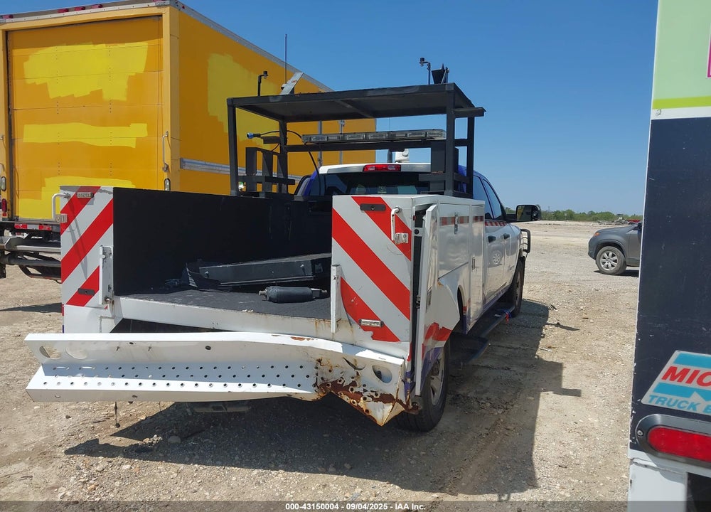 2020 RAM 2500 VIN: 3C7WR4HJ6LG145440