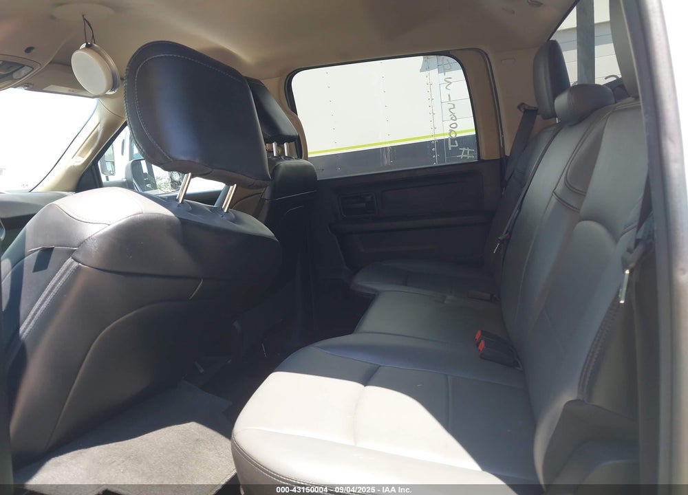 2020 RAM 2500 VIN: 3C7WR4HJ6LG145440