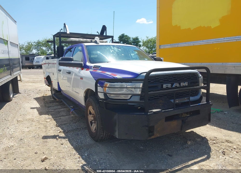 2020 RAM 2500 VIN: 3C7WR4HJ6LG145440