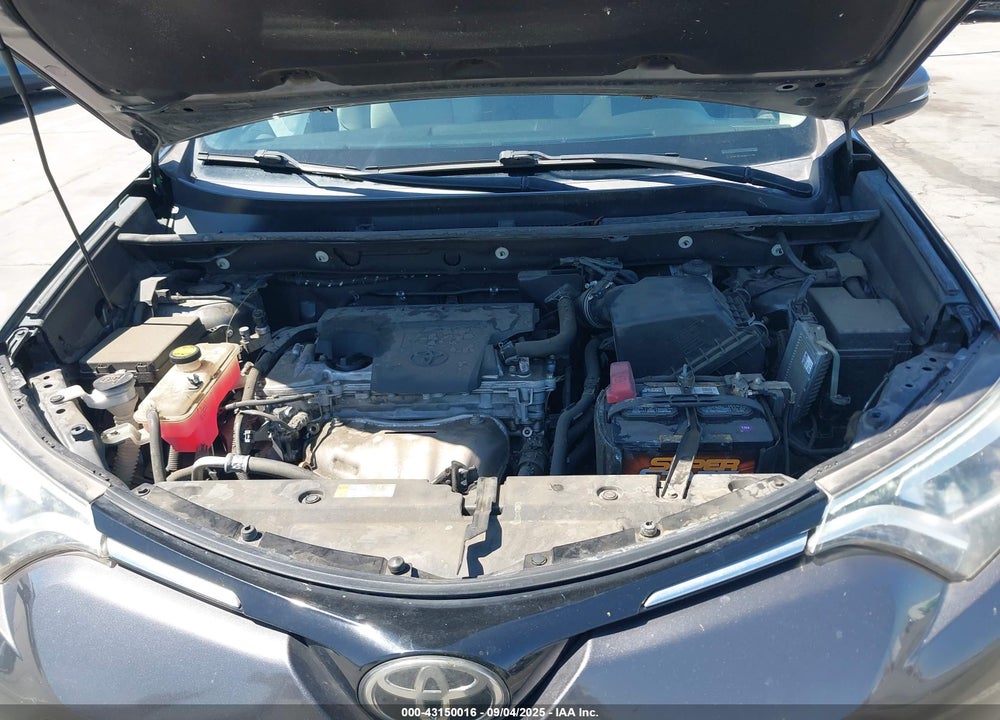 2018 TOYOTA RAV4 VIN: 2T3YFREV8JW473782