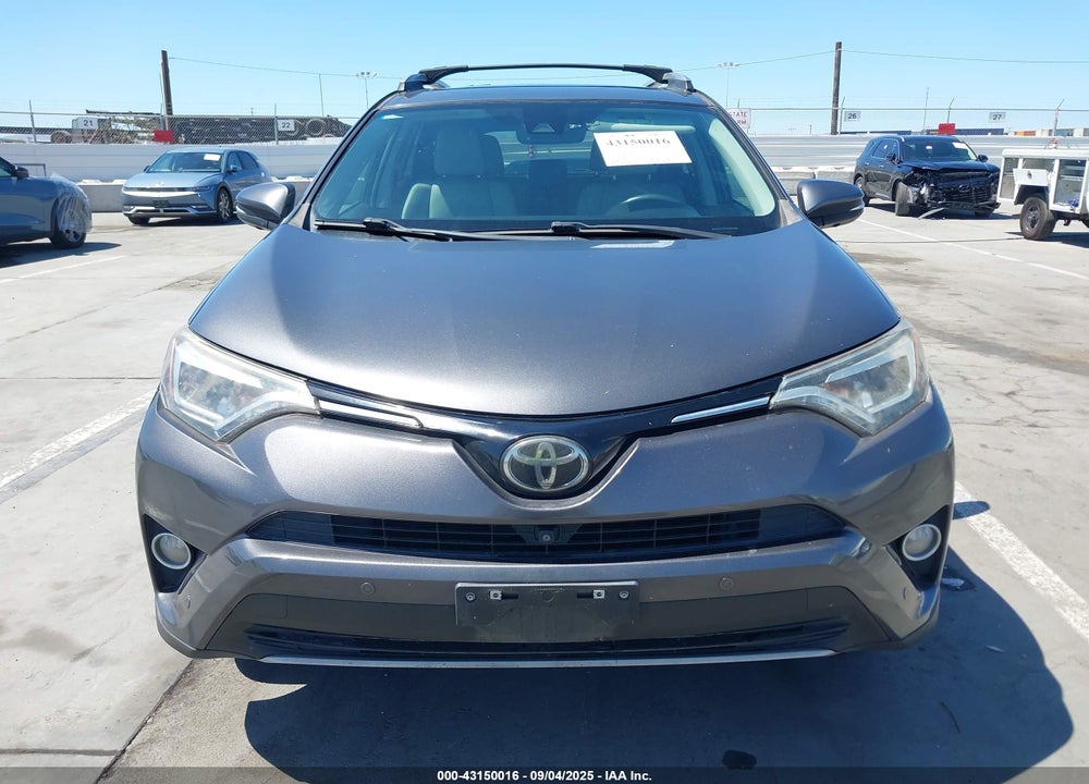 2018 TOYOTA RAV4 VIN: 2T3YFREV8JW473782