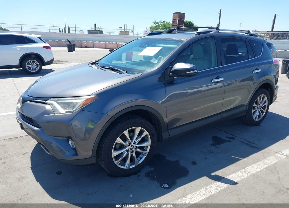 2018 TOYOTA RAV4 VIN: 2T3YFREV8JW473782