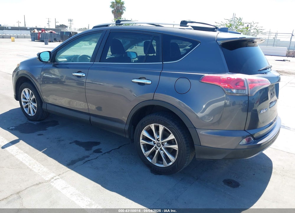 2018 TOYOTA RAV4 VIN: 2T3YFREV8JW473782