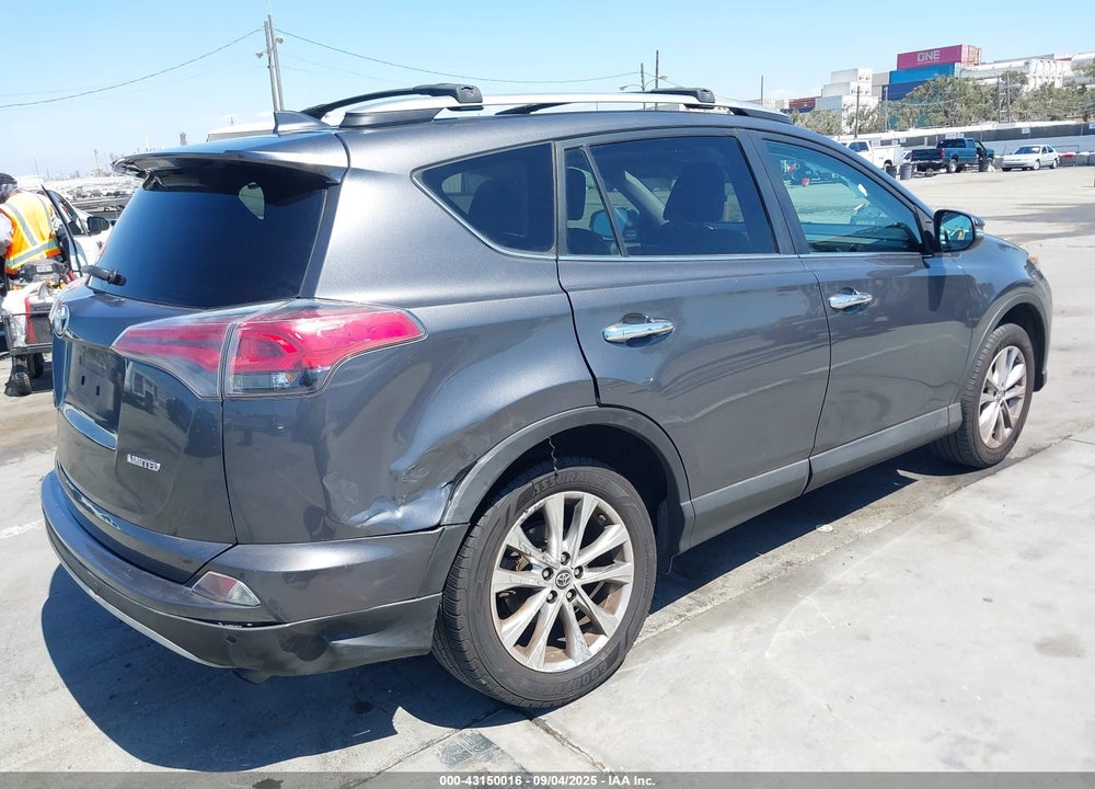 2018 TOYOTA RAV4 VIN: 2T3YFREV8JW473782