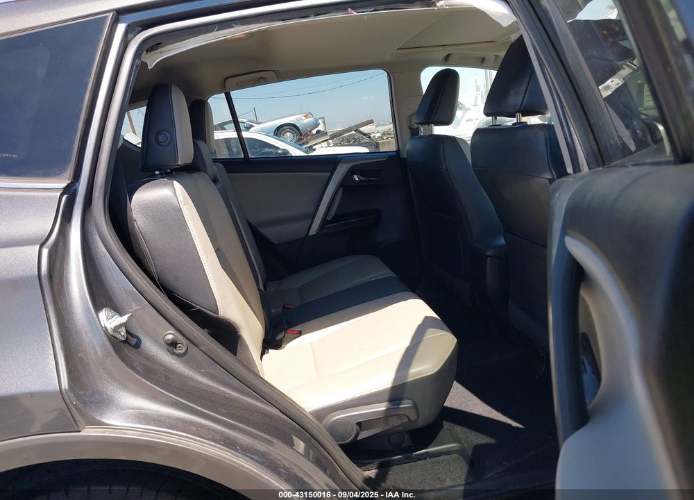 2018 TOYOTA RAV4 VIN: 2T3YFREV8JW473782