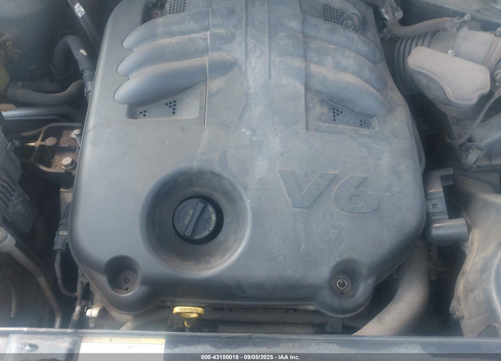 2012 HYUNDAI VERACRUZ LIMITED VIN: KM8NU4CCXCU198845