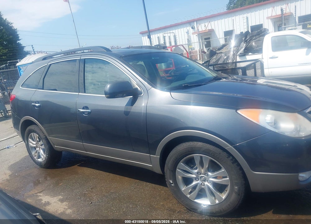 2012 HYUNDAI VERACRUZ LIMITED VIN: KM8NU4CCXCU198845