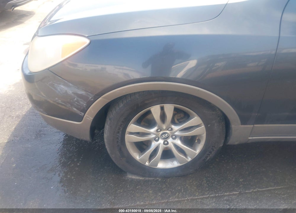 2012 HYUNDAI VERACRUZ LIMITED VIN: KM8NU4CCXCU198845
