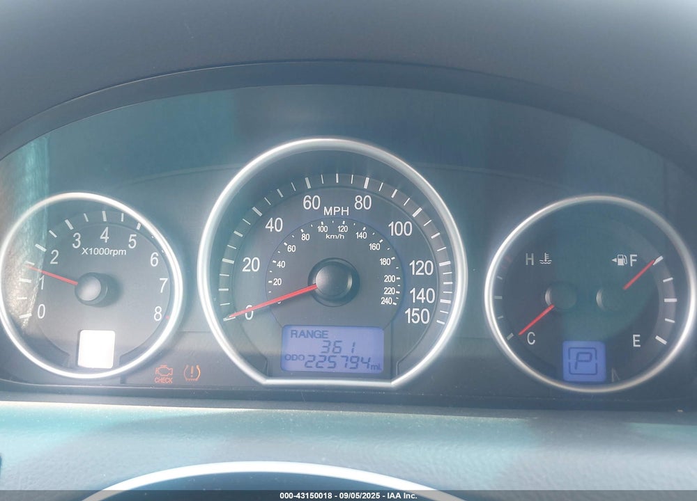 2012 HYUNDAI VERACRUZ LIMITED VIN: KM8NU4CCXCU198845