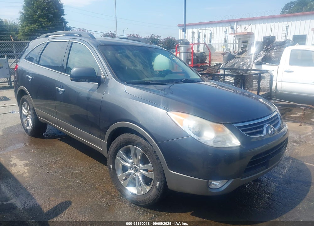 2012 HYUNDAI VERACRUZ LIMITED VIN: KM8NU4CCXCU198845