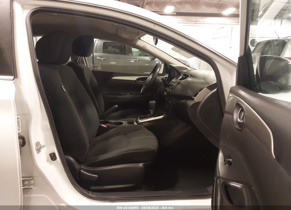 2018 NISSAN SENTRA VIN: 3N1AB7AP0JY295369