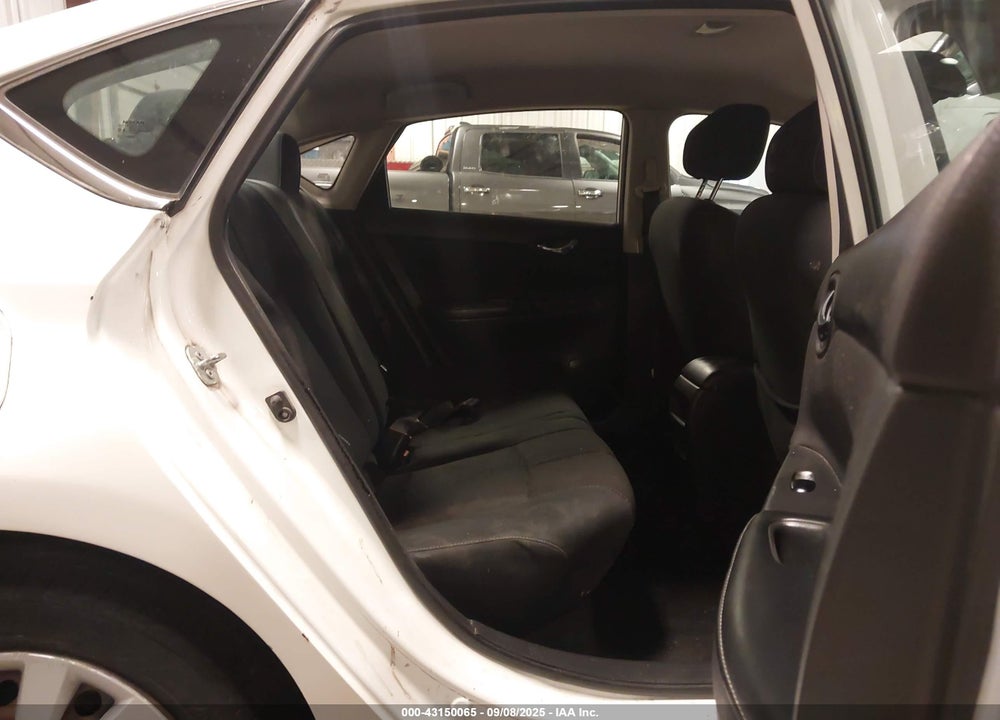 2018 NISSAN SENTRA VIN: 3N1AB7AP0JY295369