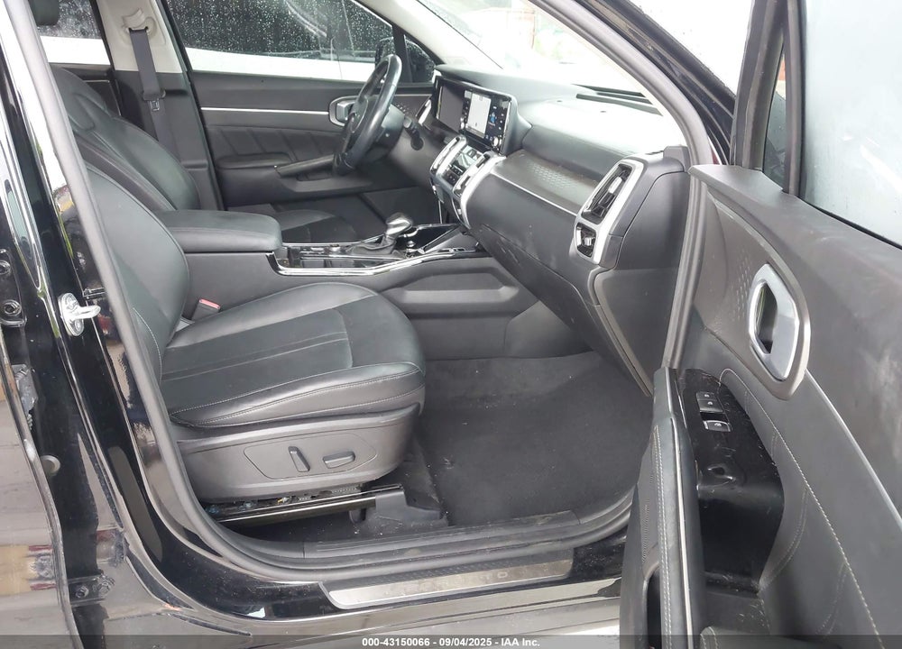 2023 KIA SORENTO VIN: 5XYRKDLF2PG221001