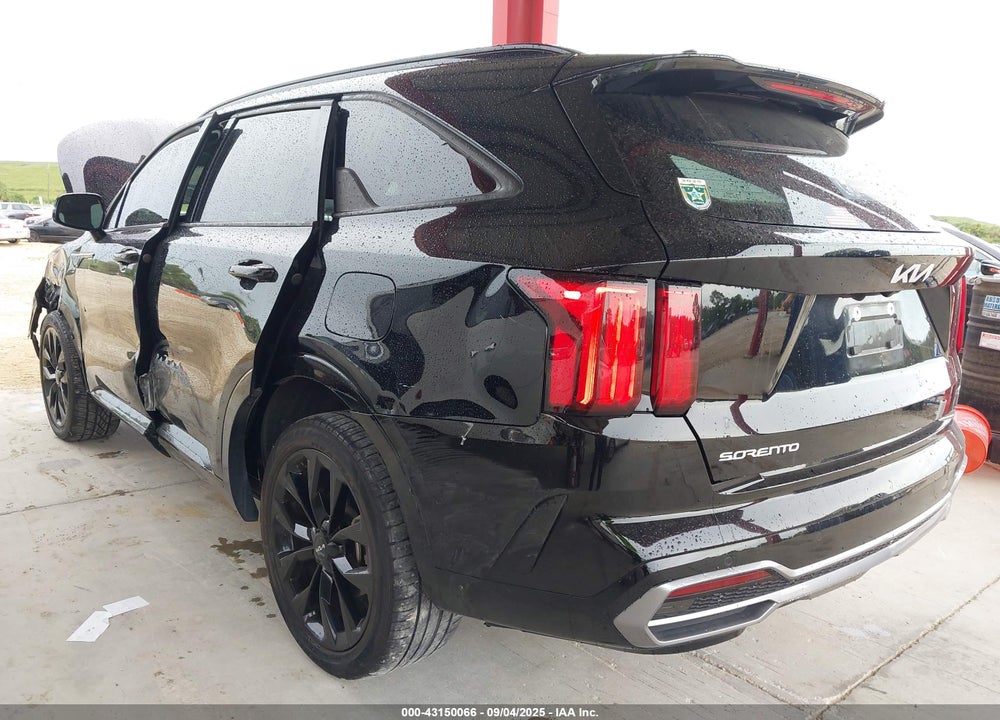 2023 KIA SORENTO VIN: 5XYRKDLF2PG221001