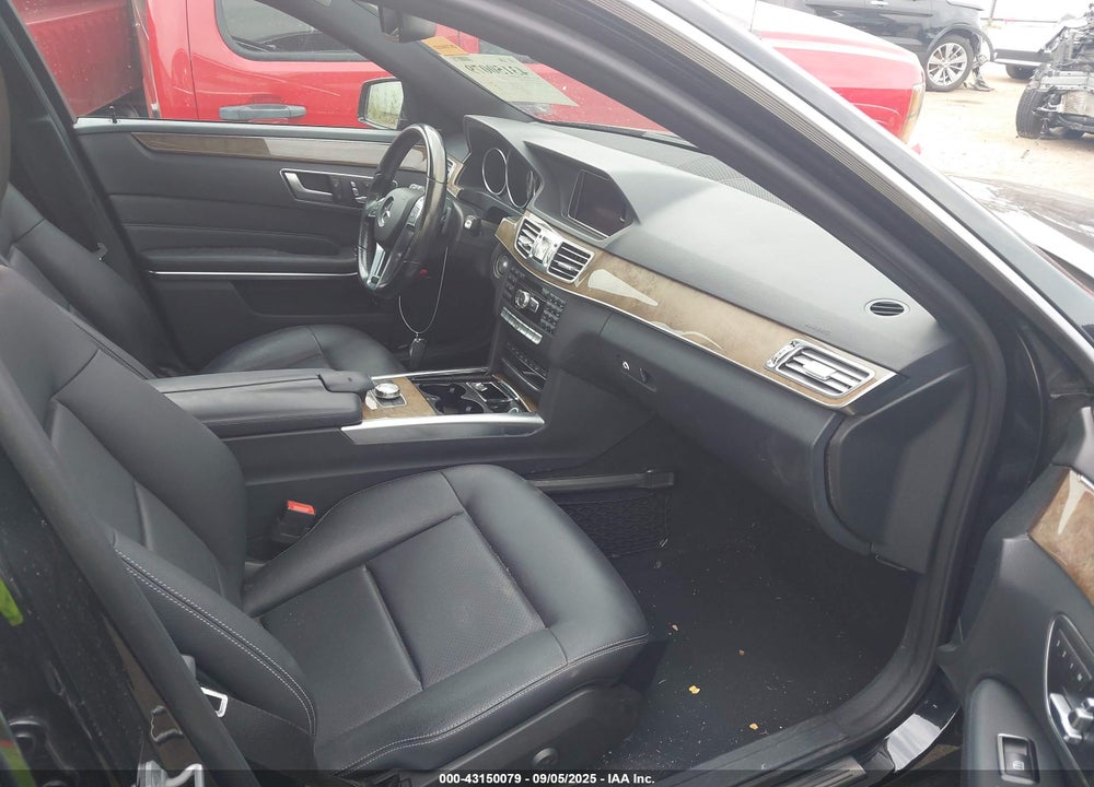 2015 MERCEDES-BENZ E 350 4MATIC VIN: WDDHF8JB9FB112590