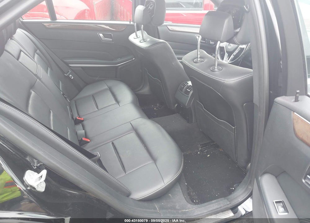 2015 MERCEDES-BENZ E 350 4MATIC VIN: WDDHF8JB9FB112590
