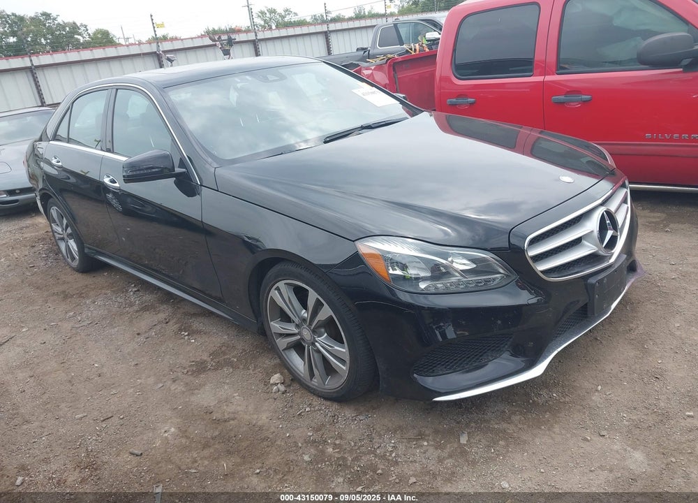 2015 MERCEDES-BENZ E 350 4MATIC VIN: WDDHF8JB9FB112590