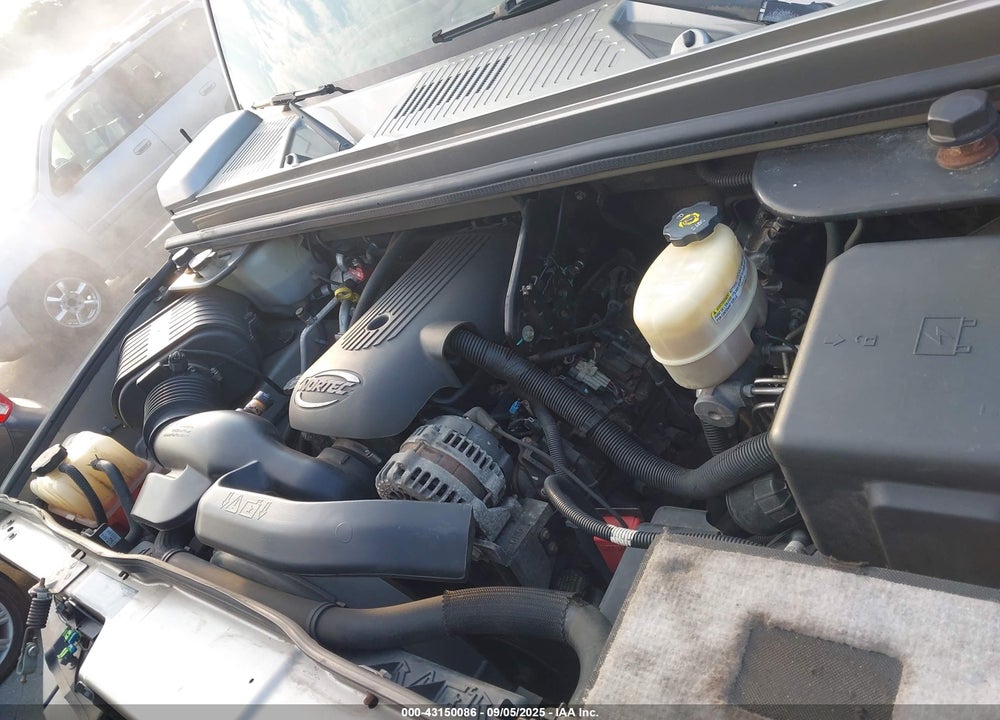 2006 HUMMER H2 SUV VIN: 5GRGN23U76H105167