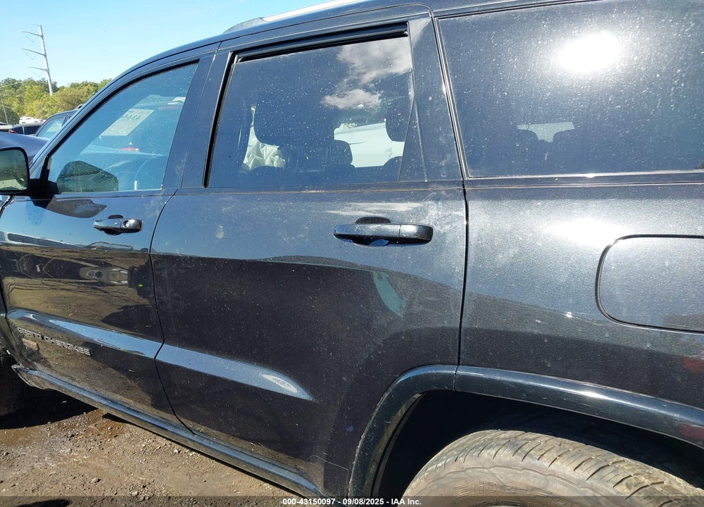 2016 JEEP GRAND CHEROKEE VIN: 1C4RJEBG6GC351788