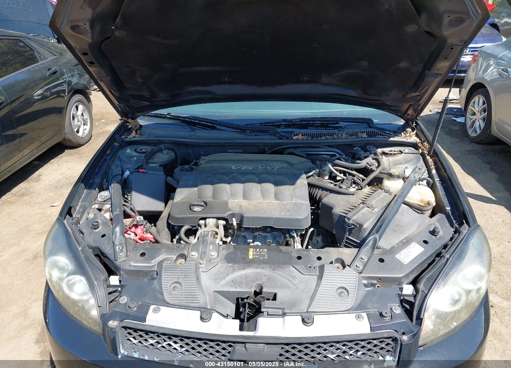 2014 CHEVROLET IMPALA LIMITED VIN: 2G1WA5E32E1152339